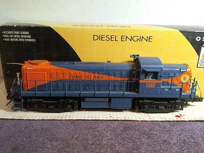 K-Line K-2539-1553 RS-3 Long Island RR Diesel  - Image 1 of 4