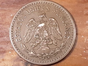 1935 Mexico 10 Centavos XF - Picture 1 of 2