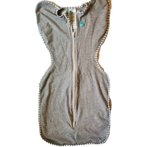 Love to Dream Swaddle Up Gray Size Medium 13-19 Lbs All Seasons Unisex Infant  - Picture 1 of 5