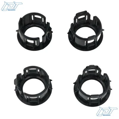 4 Pcs For 2016-23 Mazda CX-9 KD49-67-UC5A Reverse Parking Sensor Fixture Ring - Image 1 of 4