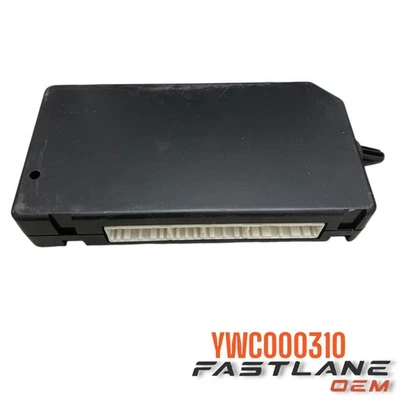 1999-2004 LAND ROVER DISCOVERY BODY CONTROL MODULE NEW OEM YWC000310 - Image 1 of 4