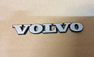 MONOGRAMA LOGOTIPO EMBLEMA INSIGNIA SIGLA VOLVO 10.8x1.5 cm - Imagen 1 de 4