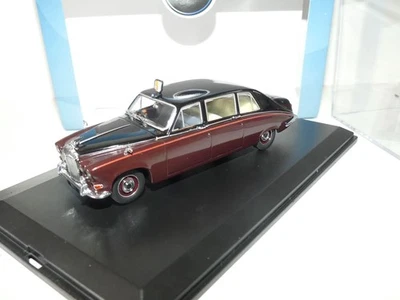 DAIMLER DS 240 QUEEN MOTHER OXFORD DIECAST DS004 1:43 - Photo 1/2