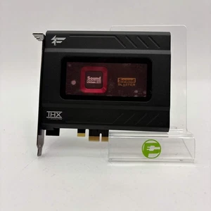 Creative Labs Sound Blaster Recon3D THX PCIe Sound Card SB1350 - Picture 1 of 4