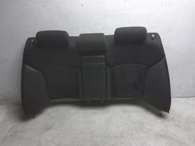 Asiento superior trasero negro Lexus Is250 2011 sedán Foto 1 de 4
