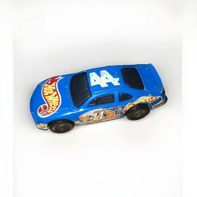 1997 Edition Team Hot Wheels Nascar Pro Racing #44 KYLE PETTY Diecast Car - Image 1 of 4