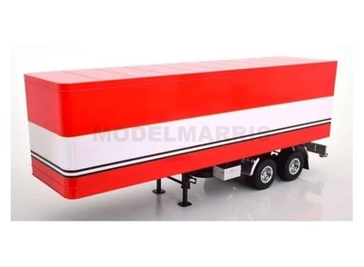 ROAD-KINGS RK180160 TRAILER FOR TRUCK - RIMORCHIO 1/18 - Immagine 1 di 2