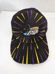 Cappello berretto snapback Tampa Bay Devil Rays vintage Drew Pearson fuochi d'artificio onde d'urto - Foto 1 di 3