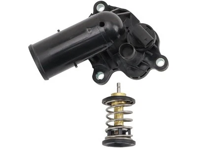 93BX58K Engine Coolant Thermostat Housing Assembly Fits 2020-2022 Jeep Gladiator - Image 1 of 2