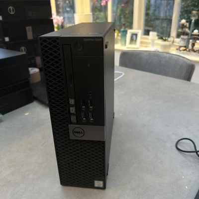 Dell Optiplex 5040 SFF (500 SSD, Core i5-6500, 3.2GGHz, 8GB) Desktop - H761M83 - Image 1 of 4