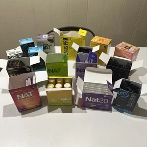 Lot of Almost 300 Pruvit Packets Ketones OS Pro Nat 20 Charged Mito Plex EXPIRED - Picture 1 of 14