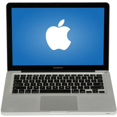 Apple MacBook Pro 13.3" MD101LL/A Core i5  4GB RAM 500GB - Image 1 of 4