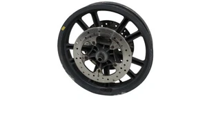 FRONT WHEEL Piaggio Beverly 500 2006 FRONT WHEEL RIM DISC - Picture 1 of 13