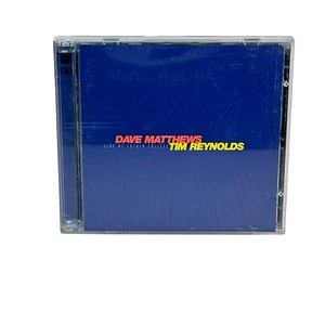 Dave Matthews & Tim Reynolds Live at Luther College CD 1999 2 Discs - Imagen 1 de 4