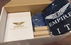 Empire Ears TRITON Launch Edition Universal IEM Usado Arañazos Menores Japón - Imagen 1 de 13