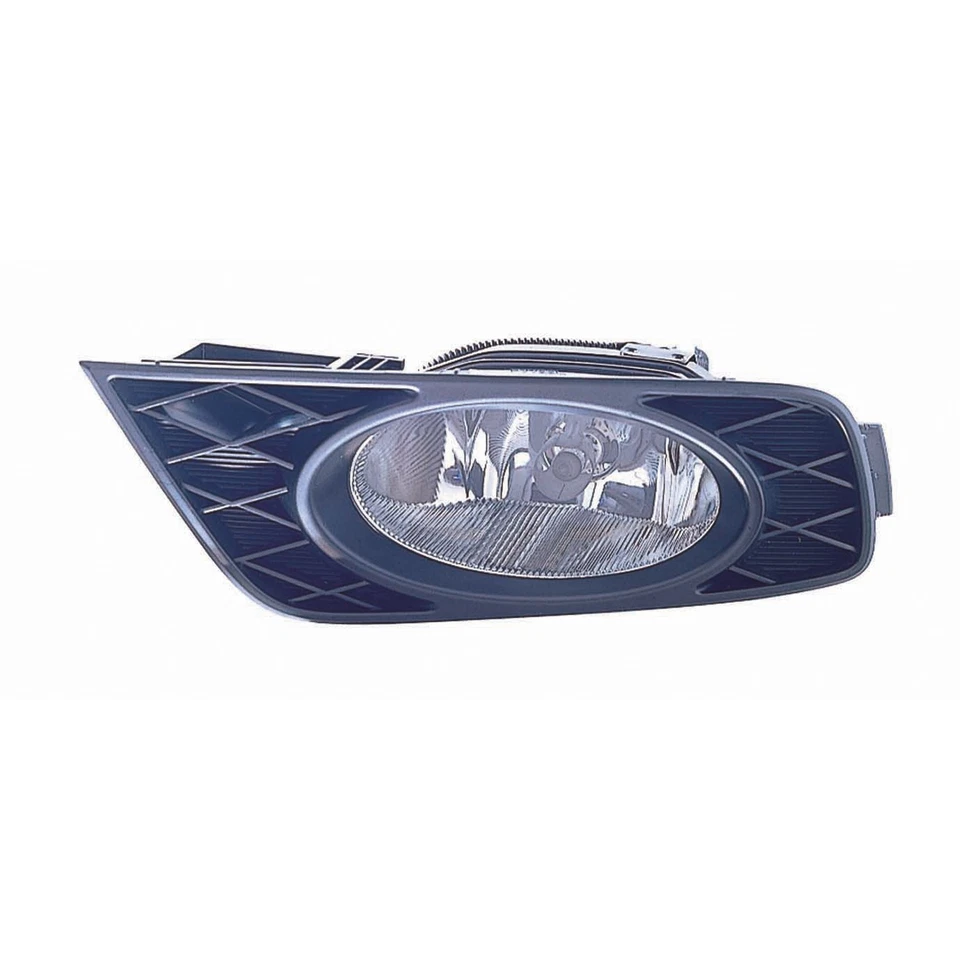 Conjunto de faros antiniebla delanteros del lado del conductor para Honda Odyssey 116-50366L 2008-2010 Foto 1 de 1
