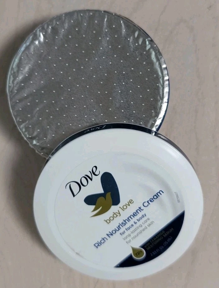 Dove Nourishing Body Care, Face, for Dry Skin with 72-Hour Moisturization - Image 1 of 3