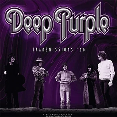 Deep Purple Transmissions 68. LP.  - Bild 1 von 4