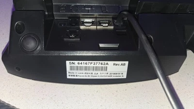 Teléfono multimedia empresarial con cable Polycom VVX 601 16 líneas Foto 1 de 4