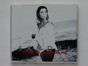 Sandra/Don't Be Aggressive (2 Versioms) + 1 (Germany) - Picture 1 of 1