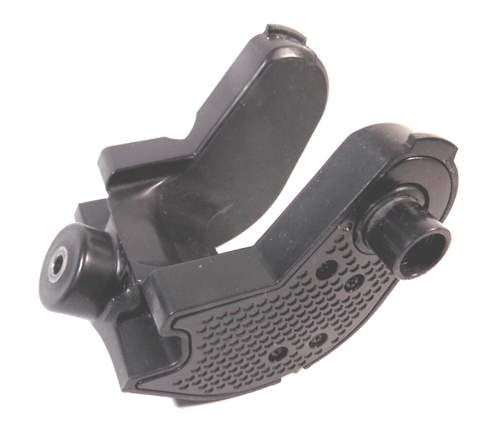 Borrador de pelo para mascotas Bissell 1650A placa de suela junta giratoria pieza de repuesto Foto 1 de 4