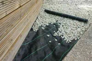 Ambassador Bodenkontrolle 20mx1m 95g/m2 Garten Unkraut Gewebe Membran - Bild 1 von 1