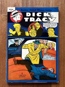 Dick Tracy Book #3 (1985, Blackthorne) - Picture 1 of 5