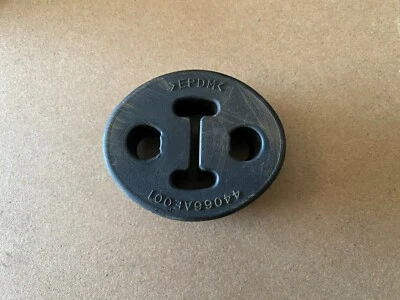 Mitsubishi Lancer Evolution X GSR 2012 silenciador suspensión de escape #85 Foto 1 de 3