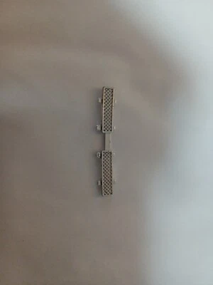 Pièces Détachées Burago 1/18 : Grille Aération Arriere BUGATTI EB 110 1991  - Photo 1/4