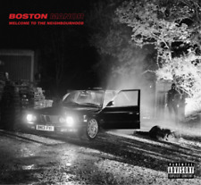 Boston Manor Welcome to the Neighbourhood (CD) Album