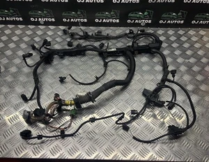 BMW X5 E70 LCI XDRIVE 40D MOTOR N57D30B 2010-2013 MOTORKABELBAUM 8511878 - Bild 1 von 12