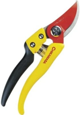 Chikamasa Pruning Scissors Ultra Rosso 7 190mm PS-7Y - Image 1 of 4