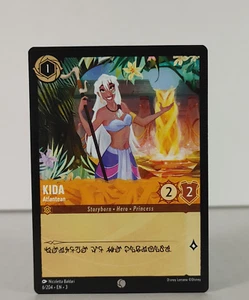 Kida - Atlantean - Into the Inklands - 6/204 - Common - A - Picture 1 of 5