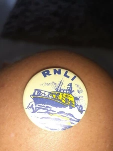 Insignia vintage RNLI    - Imagen 1 de 2