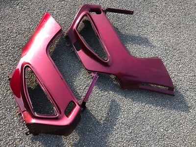 HONDA ST1100 ST 1100 PAN EUROPEAN 1993-1999 LEFT & RIGHT MIDDLE FAIRING PANELS - Image 1 of 4