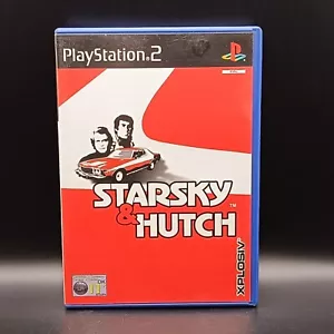 Sony Playstation 2 Ps2 Spiel: Starsky & Hutch inkl. Anleitung - Bild 1 von 3