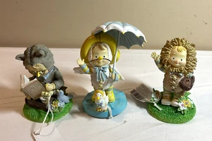 Russ Paddywhack Lane Figurines - Lot of 3 - Picture 1 of 2