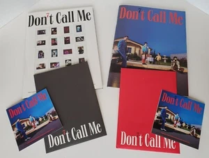SHINee DON’T CALL ME Album (7th Album) with Inclusions - Both Versions KPop - Picture 1 of 8