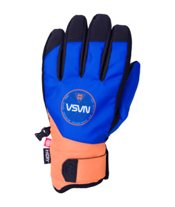 686 Primer Gloves - Men's - Small / NASA Orange