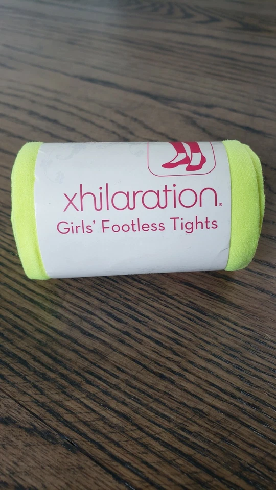 Medias de microfibra/algodón para niñas talla S 4-6 o S 4-6x ¡NUEVAS CON ETIQUETAS!! Foto 1 de 1