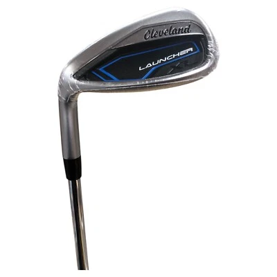 Cleveland Launcher XL Gap /D Wedge 48° Regular Steel Left Handed - Image 1 of 4