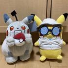 Japan Pokmon center Pikachu plush toy robot & assistant