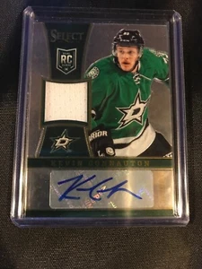 2013-14 Select KEVIN CONNAUTON RC Jersey Auto #331 /199 - Picture 1 of 2