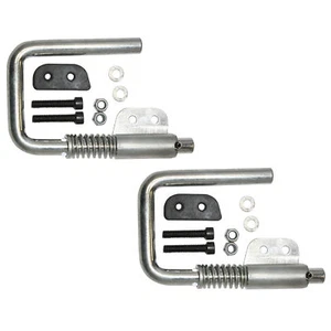 Superior Parts M745H1W Spring Loaded Rafter Hook 2PK for Hitachi NR83A - Picture 1 of 3