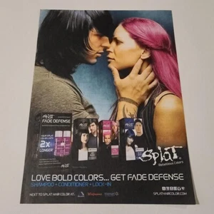 Splat Ad - Picture 1 of 1