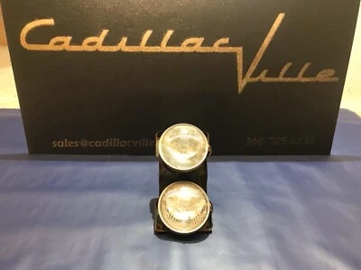 Cadillac 1967 1968 faros carcasa canastilla usado #1 DeVille Calais Fleetwood Foto 1 de 4