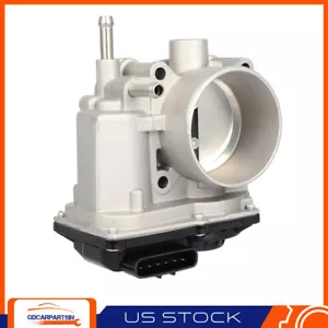 Throttle Body For Suzuki Grand Vitara 2.4L 2009-13 Suzuki SX4 2.0L 2010-13 - Foto 1 di 8