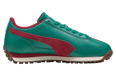 [399431-01] Squid Game x Puma Easy Rider Mens Green Red *NEW* - Image 1 of 4