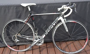 2012 Focus Izalco carbon bike Size M Shimano Ultegra - Picture 1 of 12