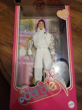 Barbie The Movie - Ken Doll in White and Gold Track Suit (Mattel Exclusive) 